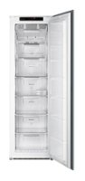 Встраиваемая морозильная камера SMEG S7220FND2P