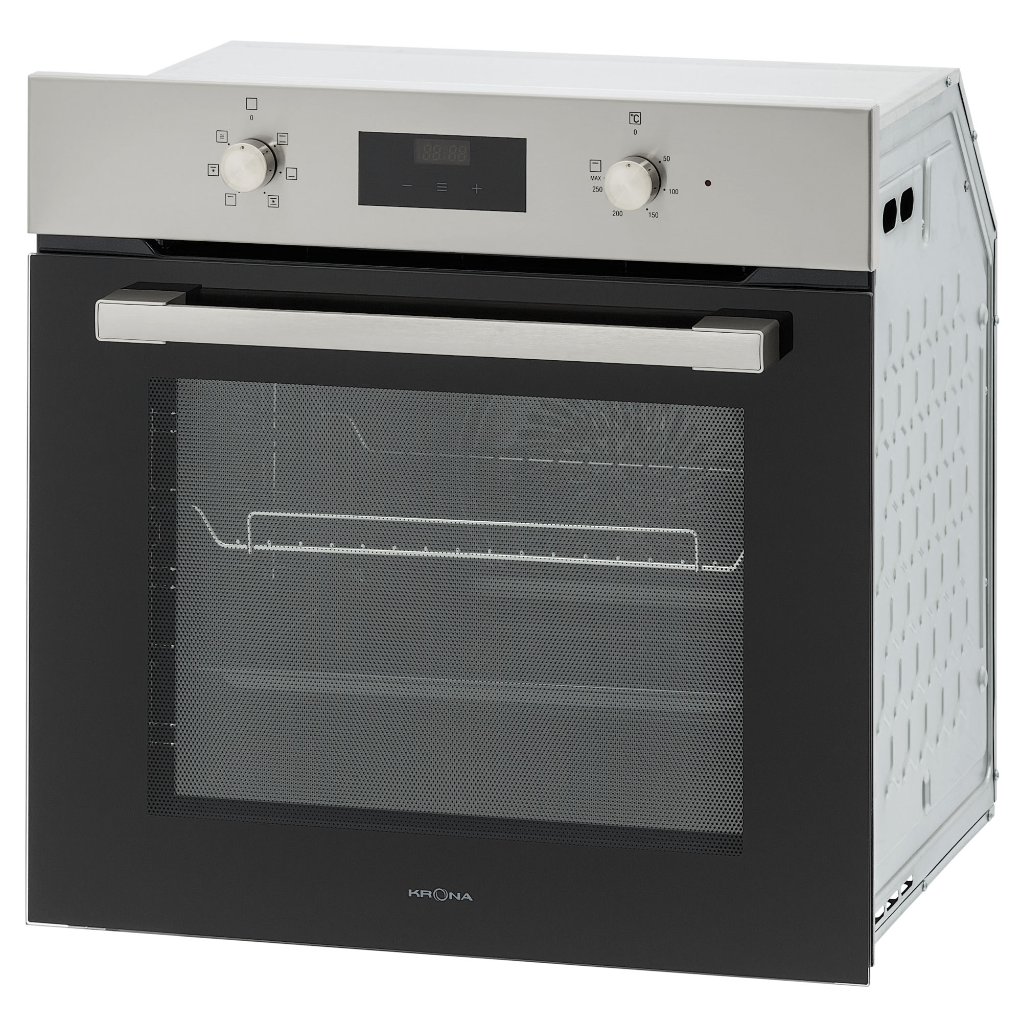Купить Электрический духовой шкаф KRONA MAGNETE 60 IX — Фото 6