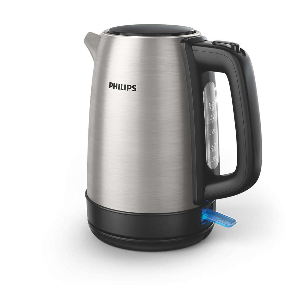 Чайник PHILIPS HD 9350/90																		 — описание, фото, цены в интернет-магазине PT Stores