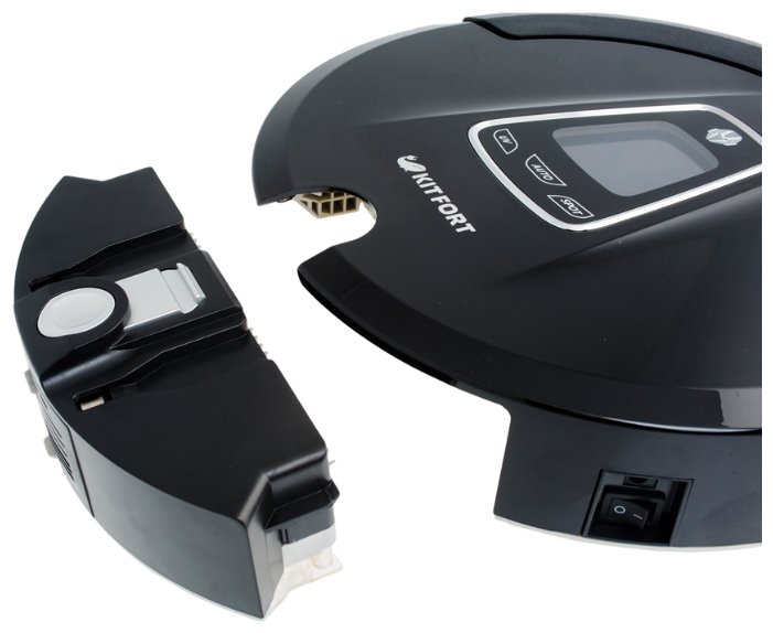 Купить Робот-пылесос Kitfort КТ-512 — Фото 4