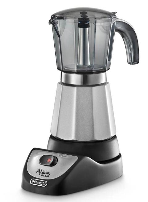 Кофемашина Delonghi EMKM 6 B																		 — описание, фото, цены в интернет-магазине PT Stores