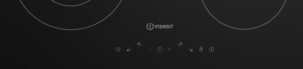 Купить Электрическая варочная панель Indesit IRT 660 — Фото 5