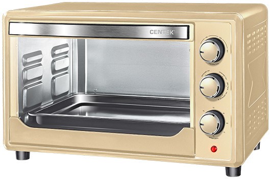 Мини-печь CENTEK CT-1530-36 BEIGE																		 — описание, фото, цены в интернет-магазине PT Stores