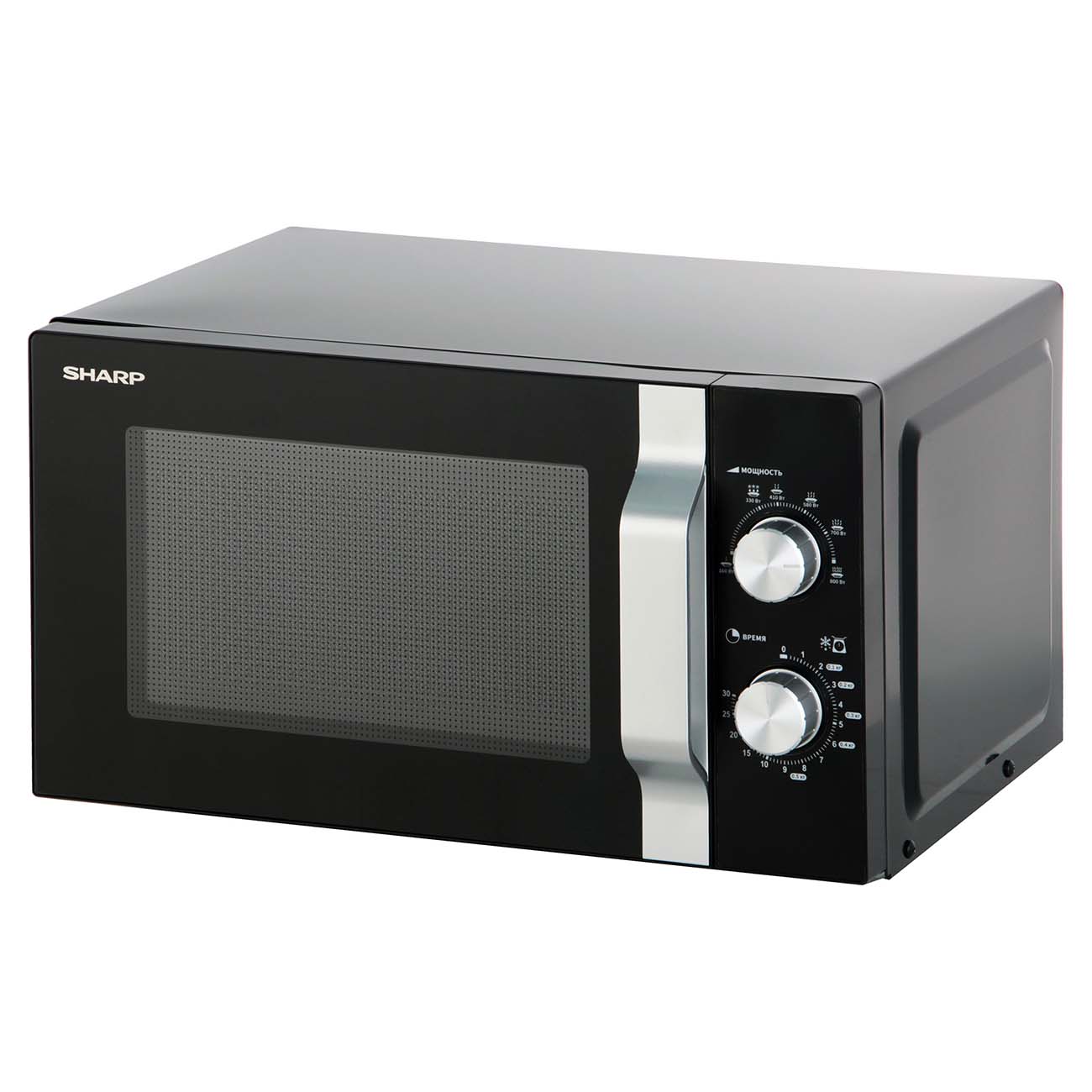 Микроволновая печь SHARP R 2300 RK																		 — описание, фото, цены в интернет-магазине PT Stores