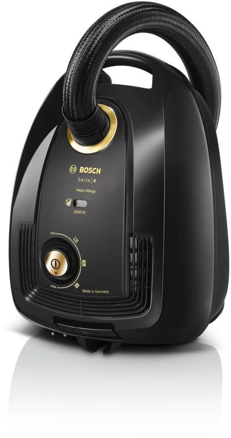 Пылесос BOSCH BGLS 48GOLD																		 — описание, фото, цены в интернет-магазине PT Stores