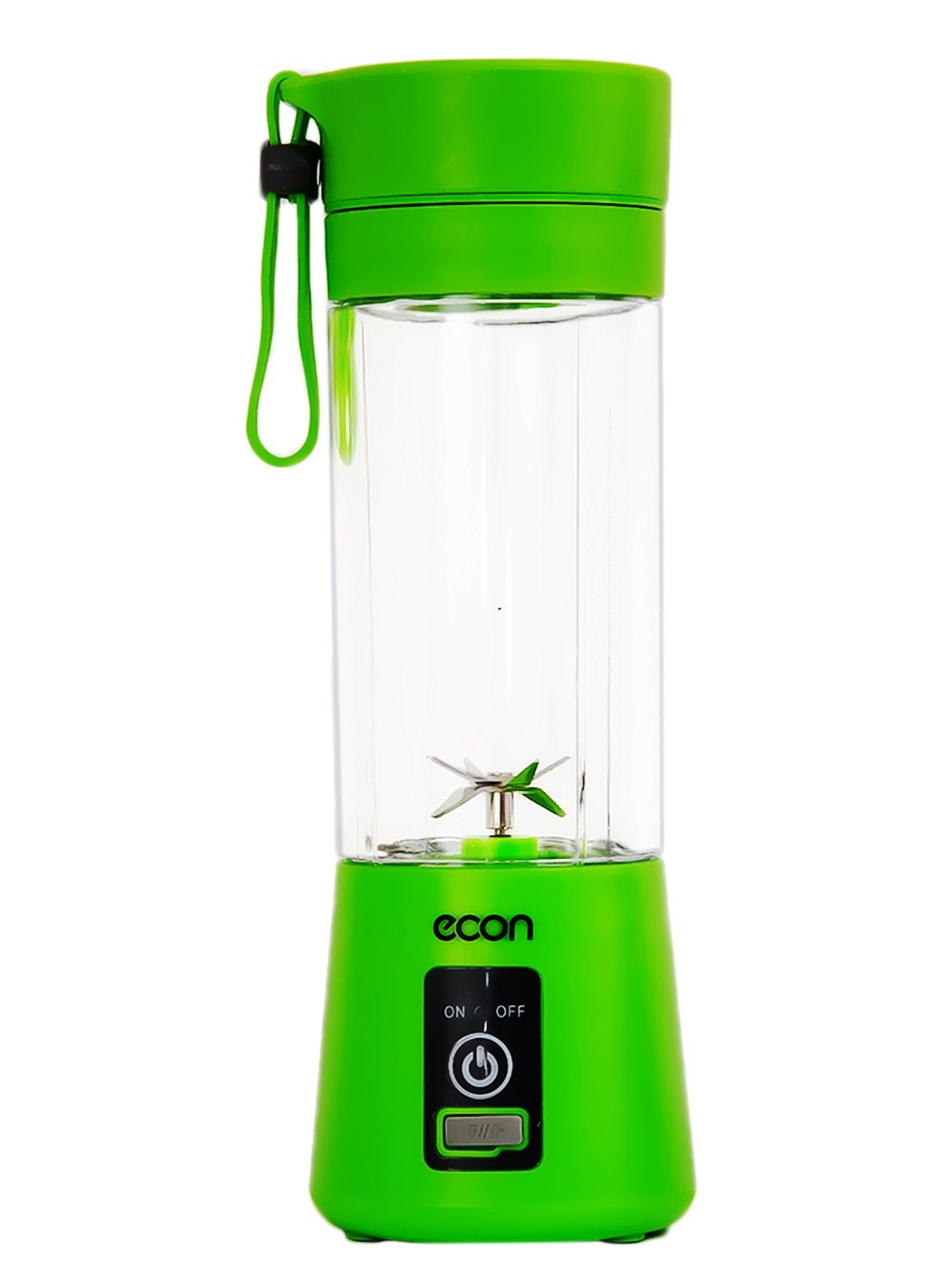 Блендер ECON ECO-552SB																		 — описание, фото, цены в интернет-магазине PT Stores