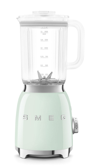 Блендер Smeg BLF03PGEU																		 — описание, фото, цены в интернет-магазине PT Stores