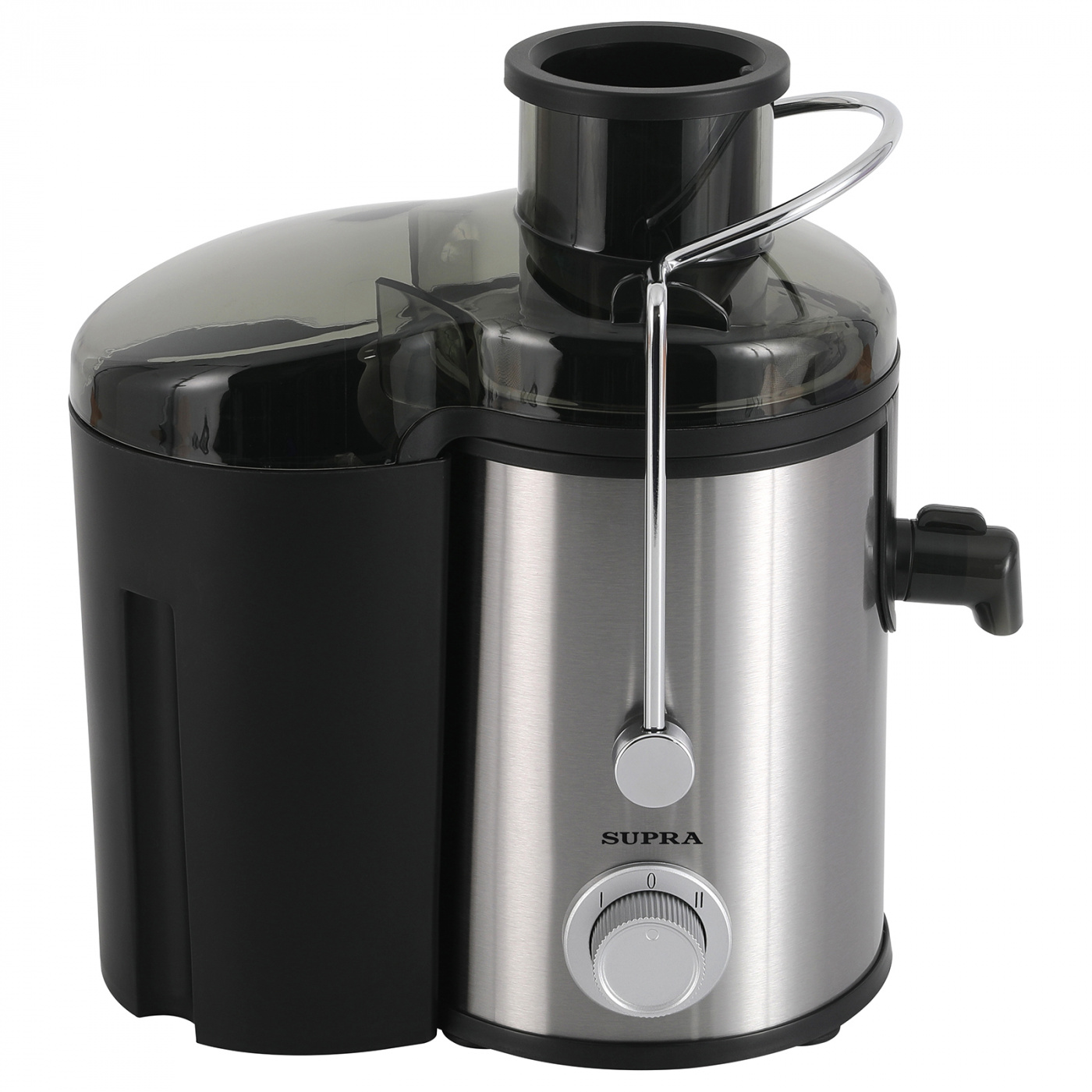 Соковыжималка SUPRA JES-1410																		 — описание, фото, цены в интернет-магазине PT Stores