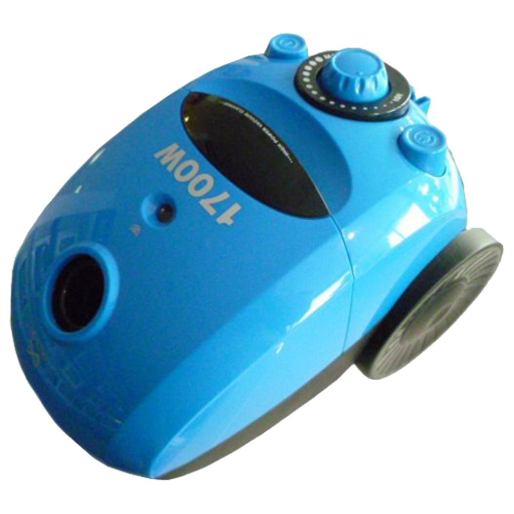 Пылесос Daewoo Electronics RC-6880SA синий																		 — описание, фото, цены в интернет-магазине PT Stores