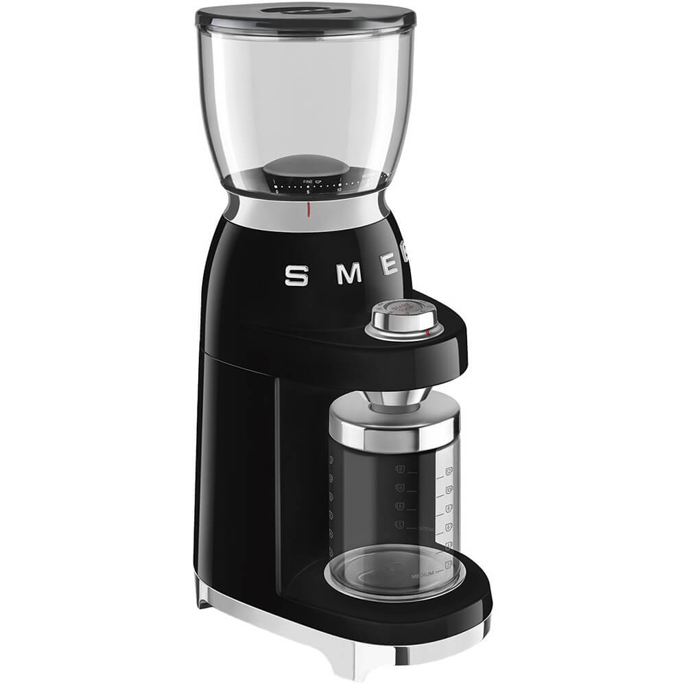 Купить Кофемолка Smeg CGF11BLEU — Фото 2