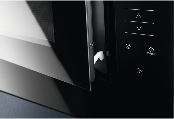 Купить Встраиваемая СВЧ печь Electrolux KMFD264TEX — Фото 3