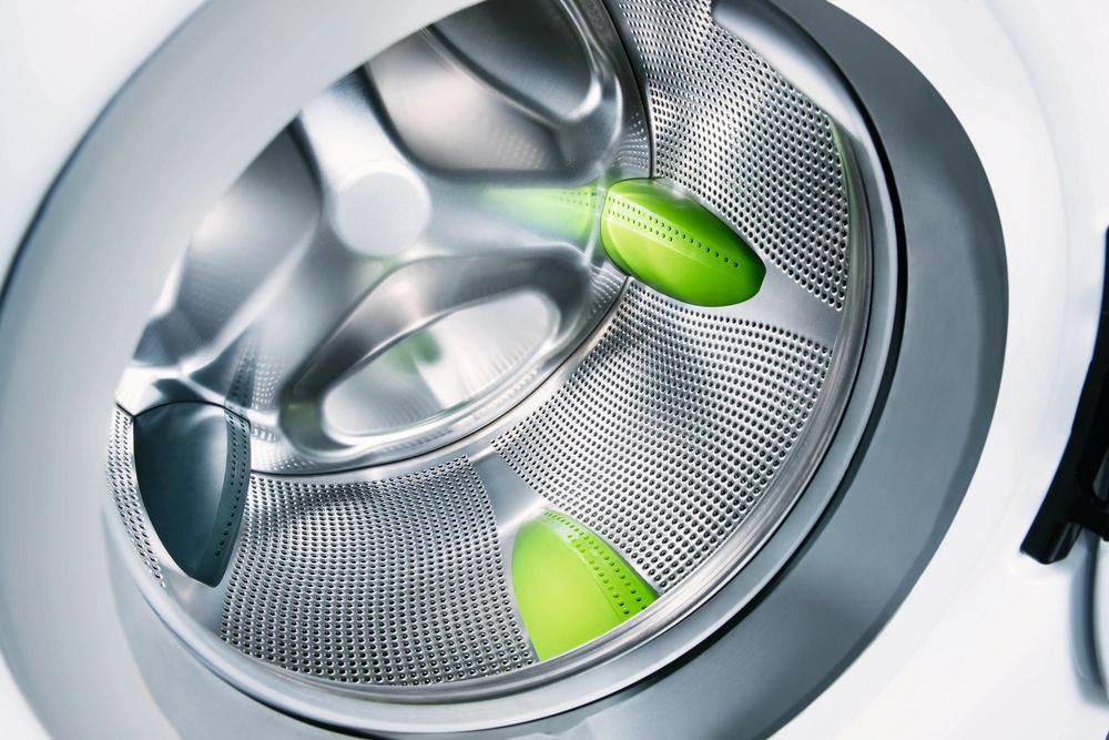 Купить Стиральная машина KUPPERSBUSCH W 40.0 R — Фото 4