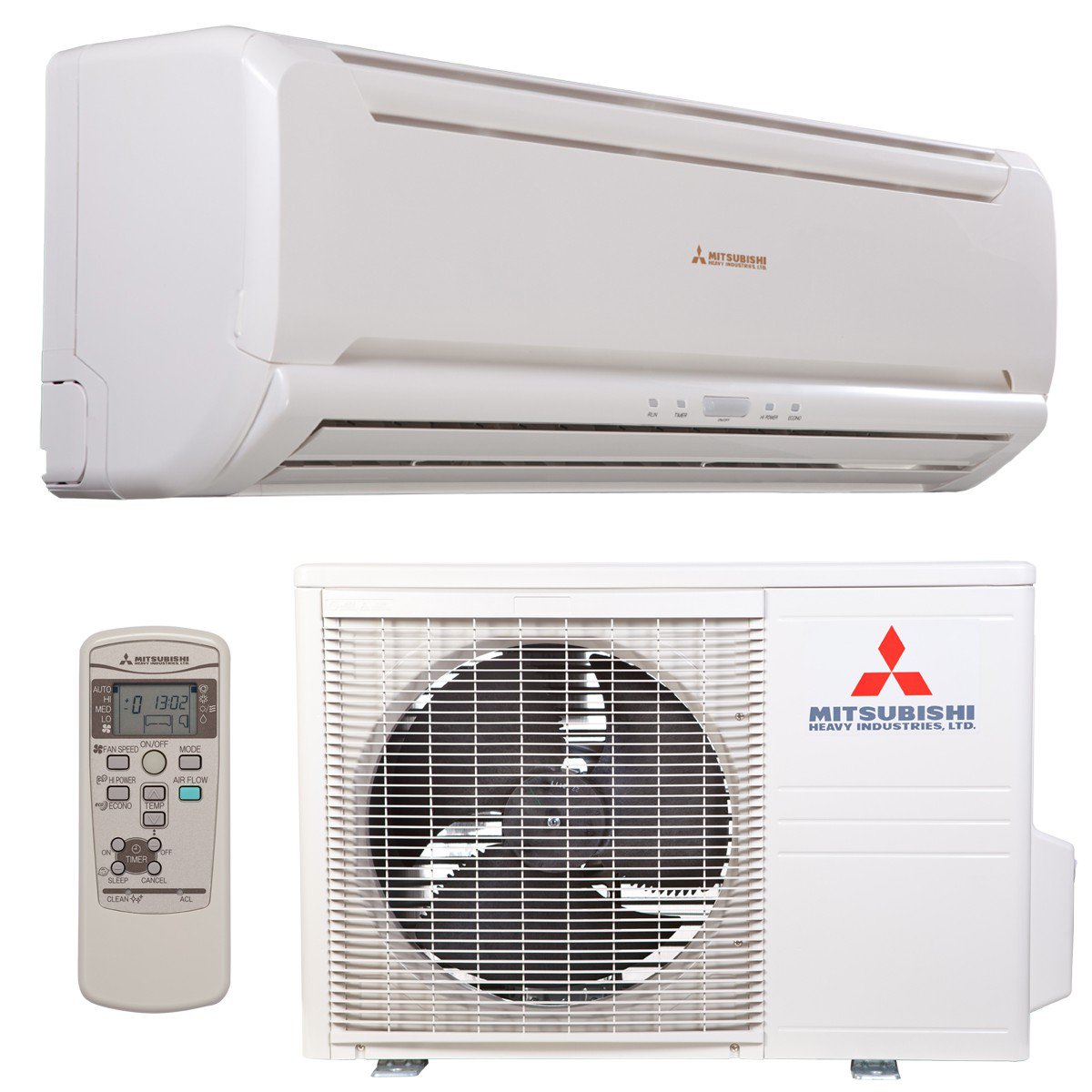 Купить Кондиционер Mitsubishi Heavy Industries SRK56HE-S1/SRC56HE-S1 — Фото 2