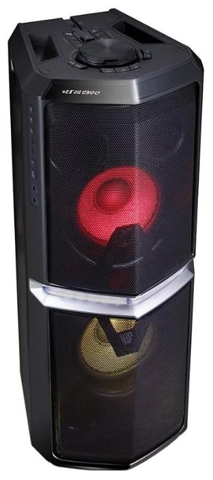 Купить Музыкальный центр LG FH6 — Фото 2