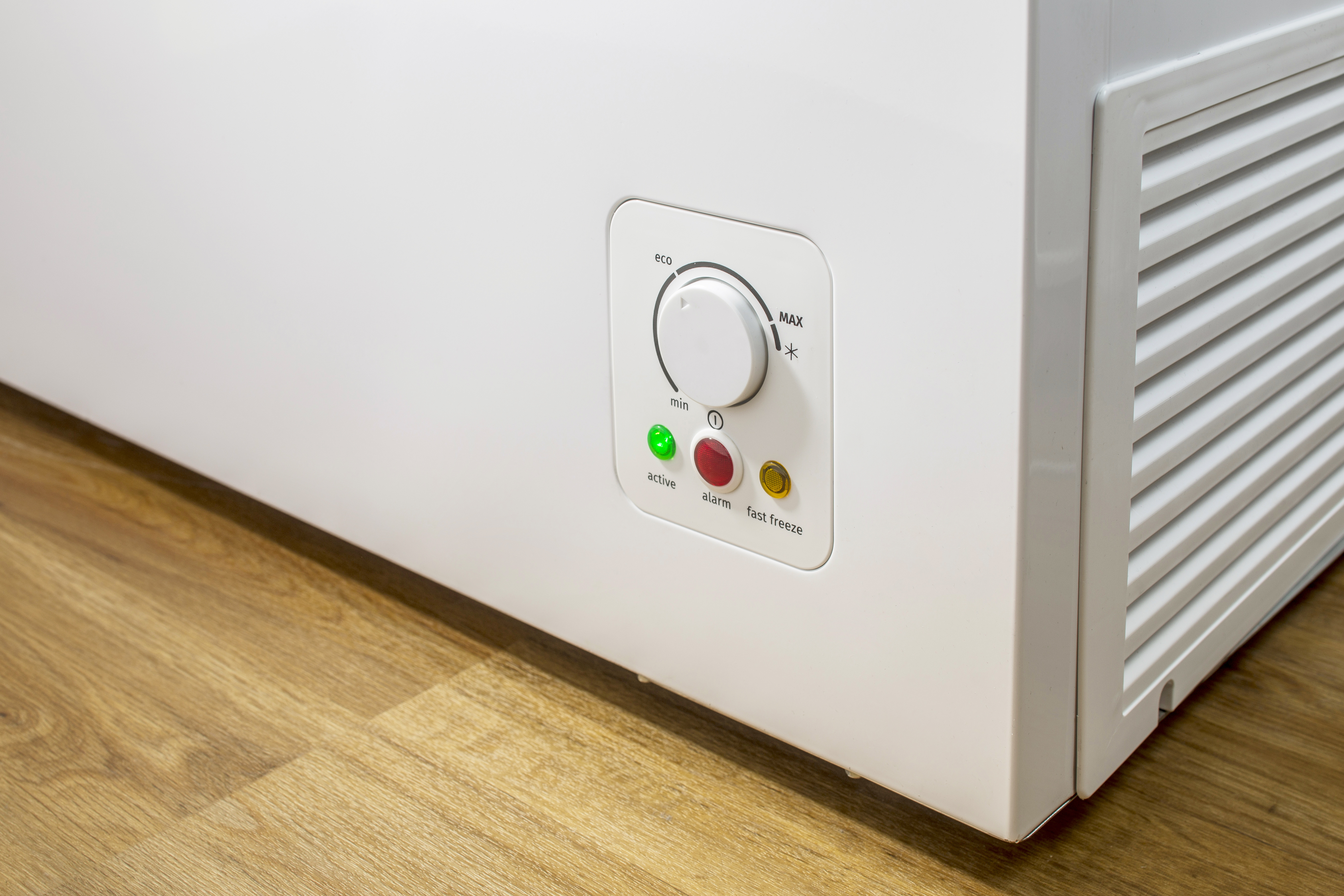 Купить Морозильный ларь Gorenje FH451CW — Фото 9