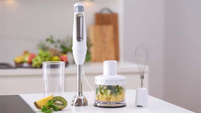 Купить Блендер BRAUN MQ 7035I — Фото 6