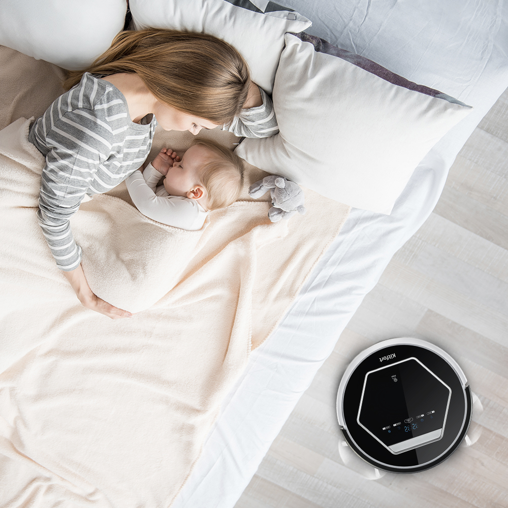 Купить Робот-пылесос Kitfort КТ-553 — Фото 3