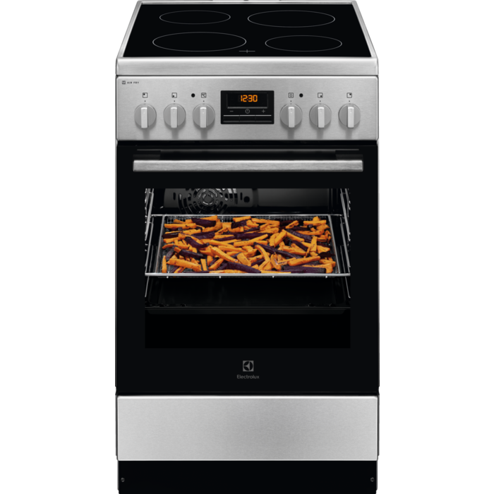 Электрическая плита Electrolux RKR 540201 X																		 — описание, фото, цены в интернет-магазине PT Stores