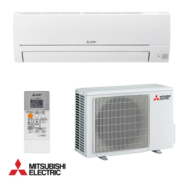 Купить Кондиционер MITSUBISHI ELECTRIC MSZ-HR35VF/MUZ-HR35VF (комплект) — Фото 3