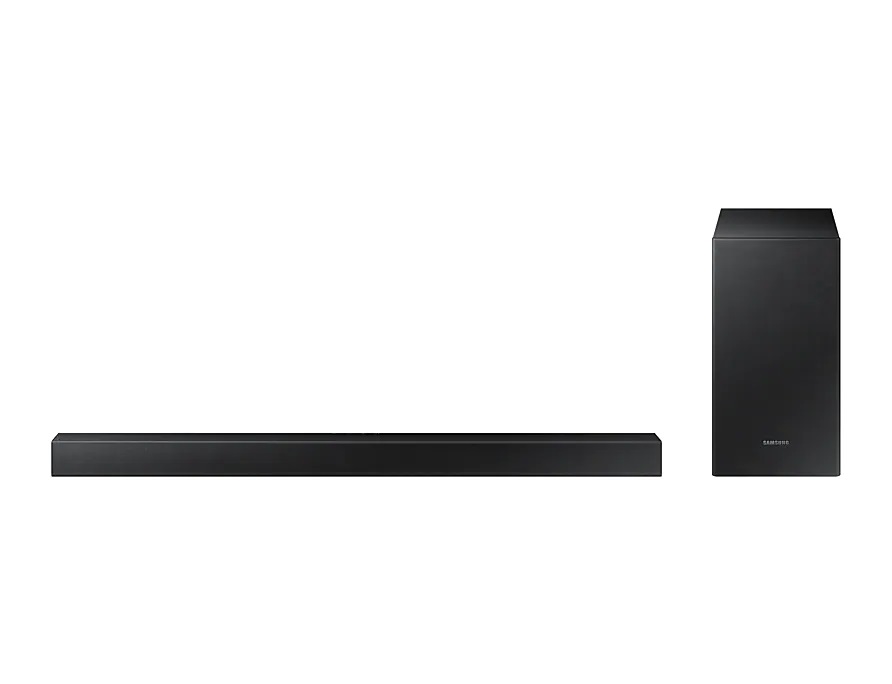 Саундбар SAMSUNG HW-T450/RU																		 — описание, фото, цены в интернет-магазине PT Stores
