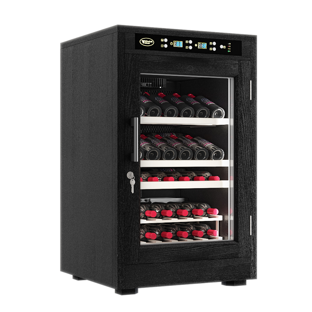 Винный шкаф Cold Vine C46-WB1 (Modern)																		 — описание, фото, цены в интернет-магазине PT Stores