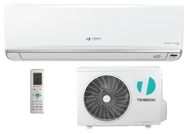 Купить Кондиционер TIMBERK AC TIM 24HDN S20 — Фото 4
