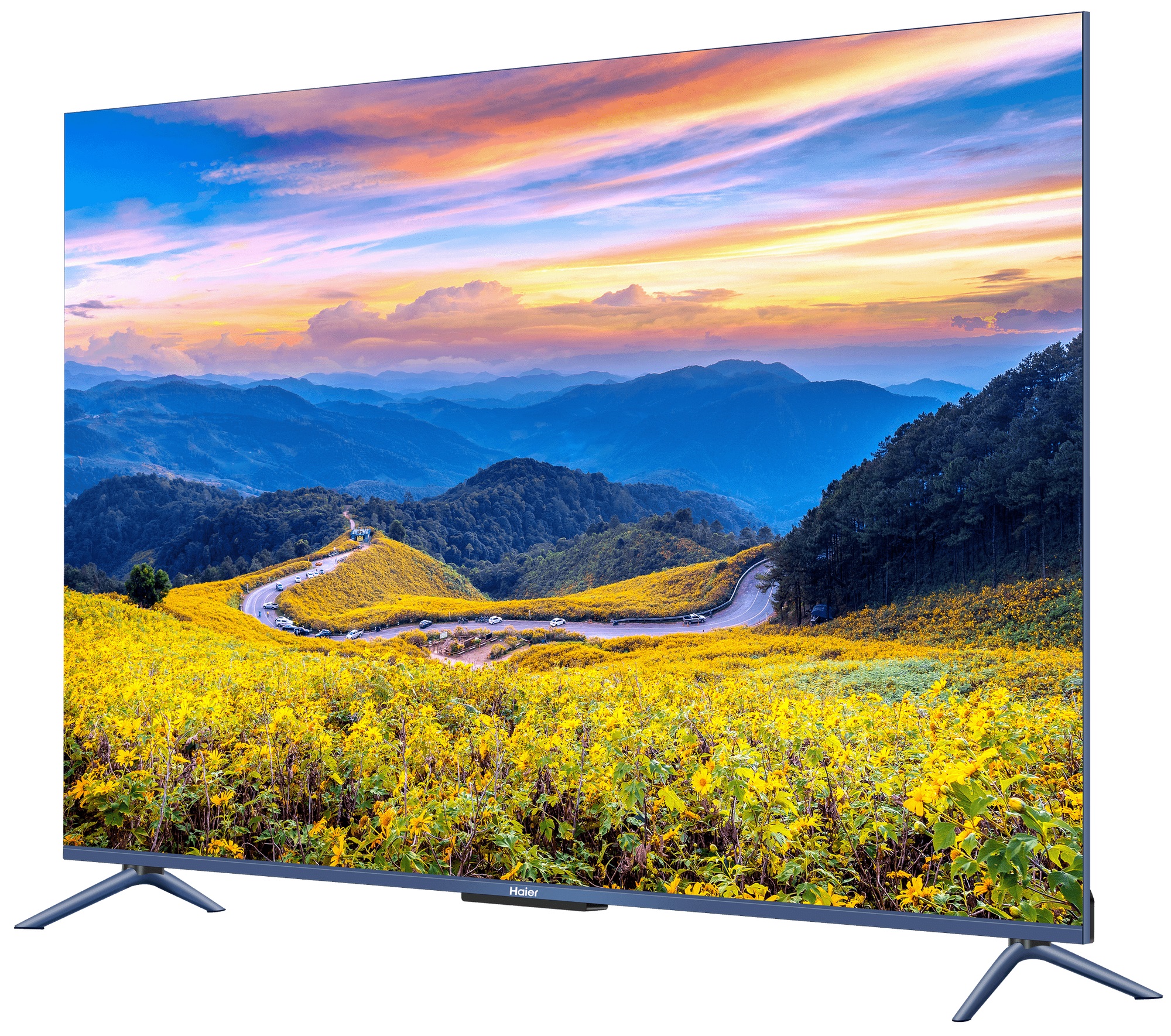 Купить Телевизор Haier 50 Smart TV S5 — Фото 10