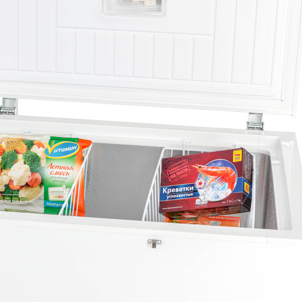 Купить Морозильный ларь AVEX CF 610 — Фото 5