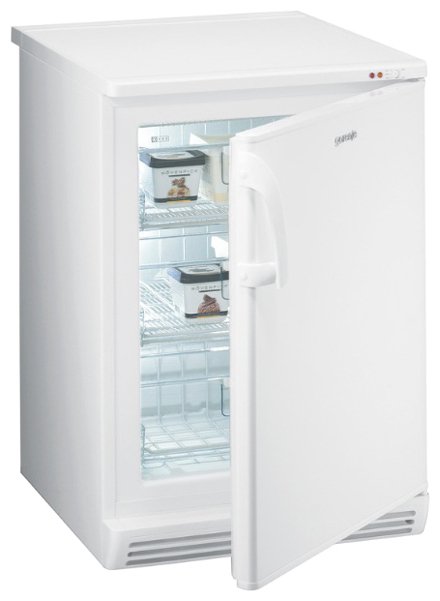 Морозильная камера Gorenje F 6091 AW																		 — описание, фото, цены в интернет-магазине PT Stores