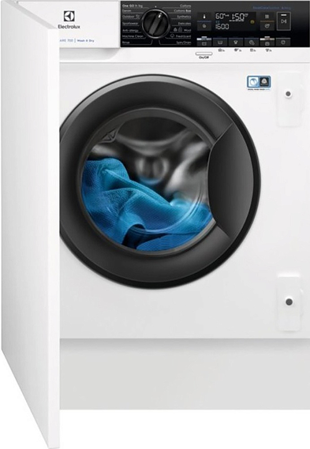 Встраиваемая стиральная машина Electrolux EW7W368SI																		 — описание, фото, цены в интернет-магазине PT Stores