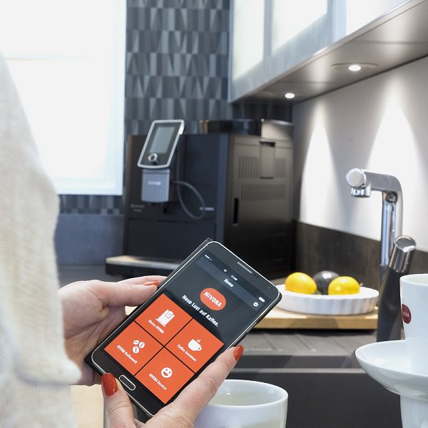 Купить Кофемашина NIVONA NICR 1030 — Фото 7