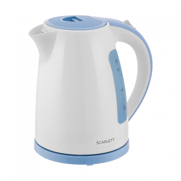 Чайник Scarlett SC-EK18P60																		 — описание, фото, цены в интернет-магазине PT Stores