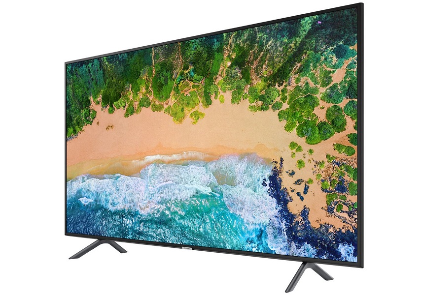 Купить Телевизор SAMSUNG UE43NU7120 — Фото 9
