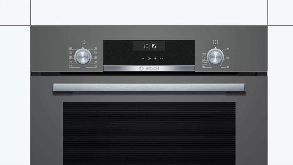 Купить Электрический духовой шкаф Bosch HBJ558YH0T — Фото 5