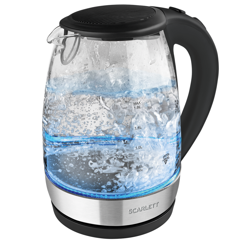 Чайник Scarlett SC-EK27G87																		 — описание, фото, цены в интернет-магазине PT Stores