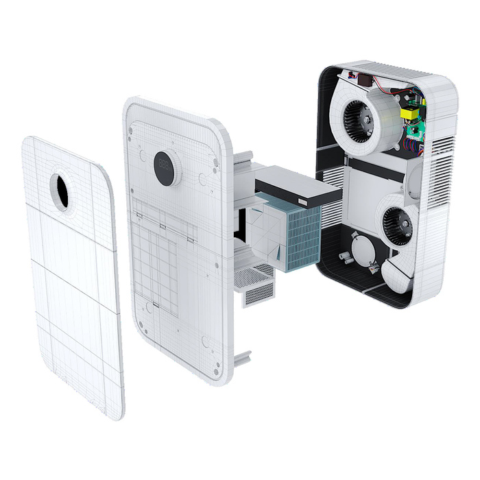 Купить Климатический комплекс Funai ERW-150 — Фото 2