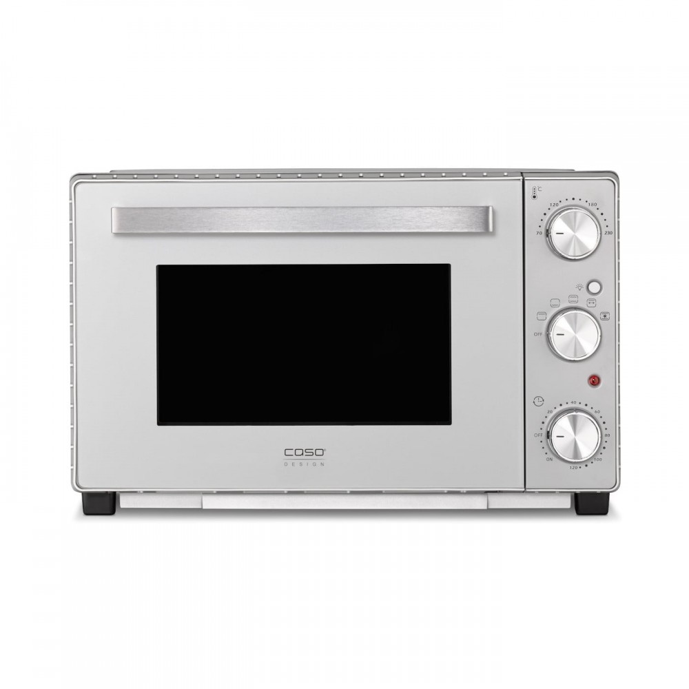 Мини-печь CASO TO 32 SilverStyle																		 — описание, фото, цены в интернет-магазине PT Stores