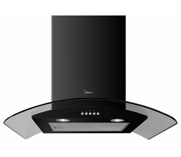 Купольная вытяжка Midea E60AEW3V03																		 — описание, фото, цены в интернет-магазине PT Stores