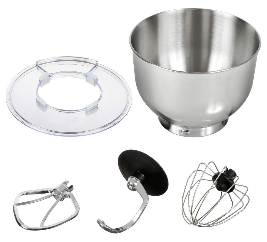 Купить Миксер Starwind SPM5184 красный — Фото 12