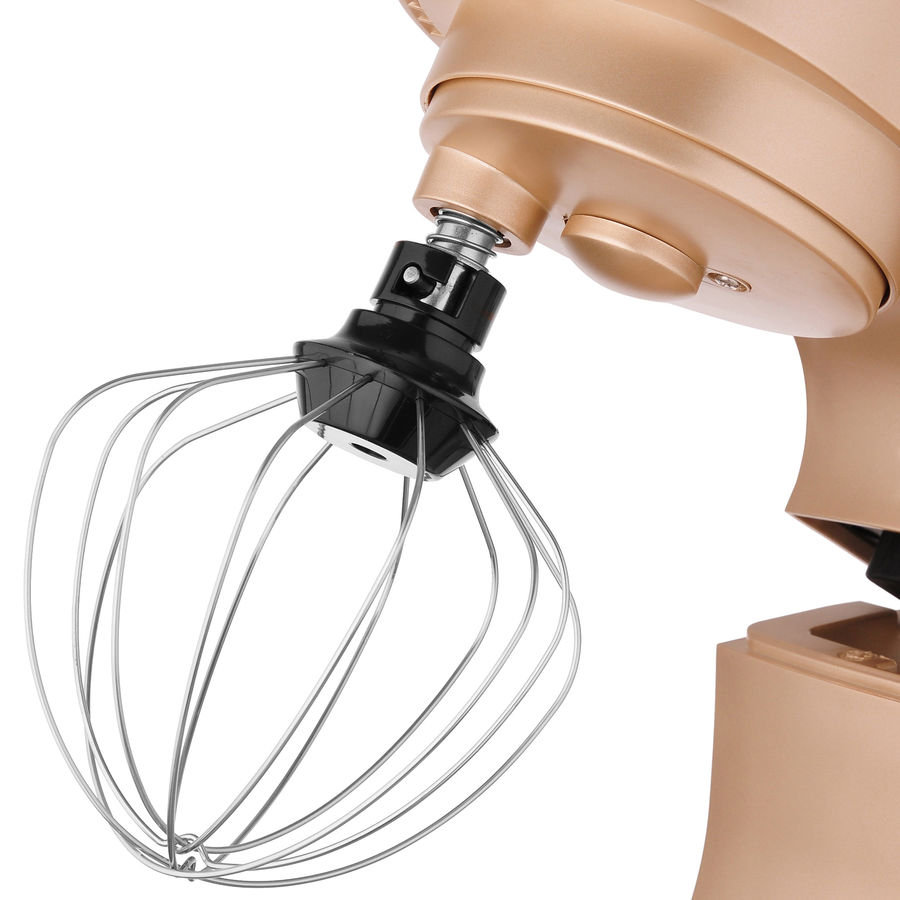 Купить Миксер Hyundai HYM-S5551, бежевый — Фото 4