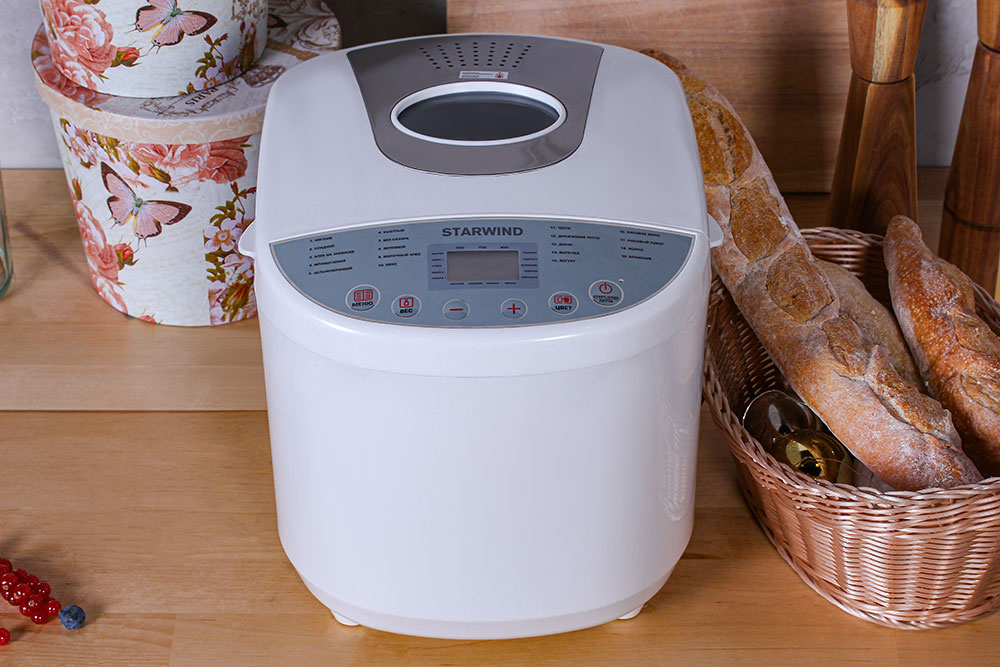 Купить Хлебопечь Starwind SBR2161 — Фото 7