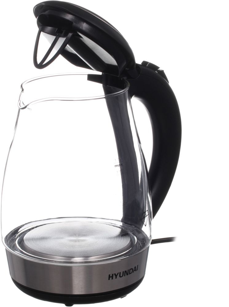 Купить Чайник Hyundai HYK-G2030 — Фото 4