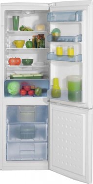 Двухкамерный холодильник BEKO CSKR5335M21W																		 — описание, фото, цены в интернет-магазине PT Stores