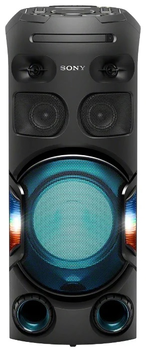 Музыкальный центр SONY MHC-V42D																		 — описание, фото, цены в интернет-магазине PT Stores