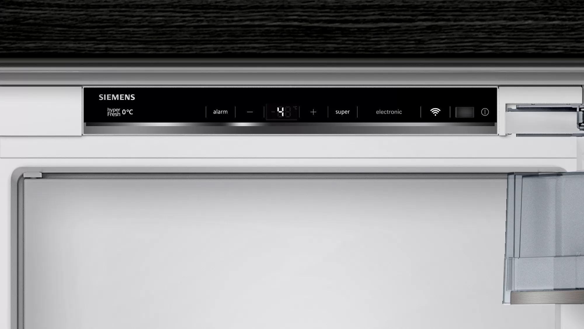 Купить Встраиваемый холодильник Siemens KI82FHD20R — Фото 4