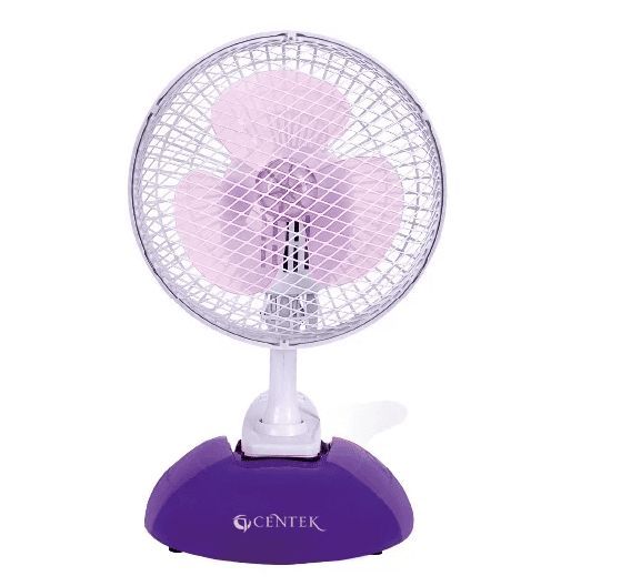 Вентилятор CENTEK CT-5003 VIOLET																		 — описание, фото, цены в интернет-магазине PT Stores