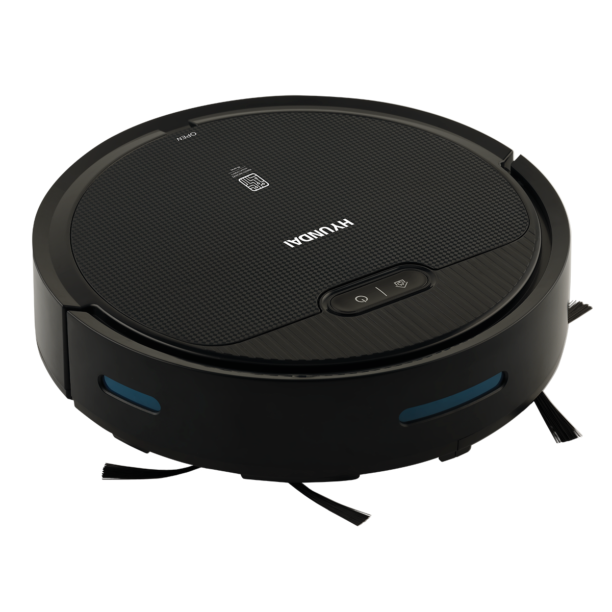 Робот-пылесос Hyundai H-VCRS02																		 — описание, фото, цены в интернет-магазине PT Stores