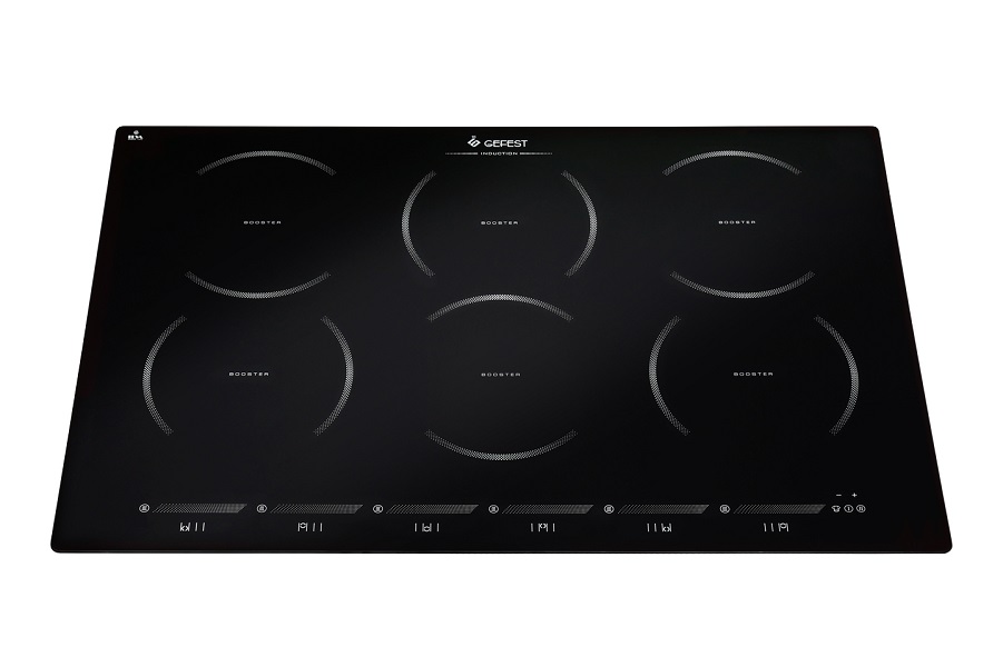 Купить Индукционная варочная панель GEFEST ПВИ 4323 черный — Фото 4