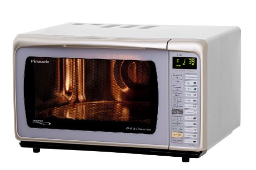Микроволновая печь PANASONIC NN-C785JFZPE																		 — описание, фото, цены в интернет-магазине PT Stores