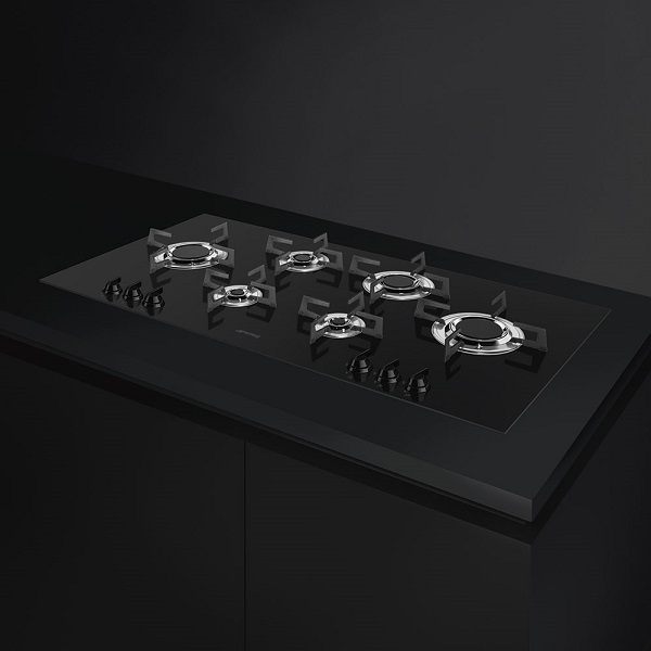 Купить Газовая варочная панель SMEG PVL6106CN — Фото 3